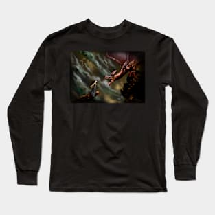 Stormdragon Long Sleeve T-Shirt